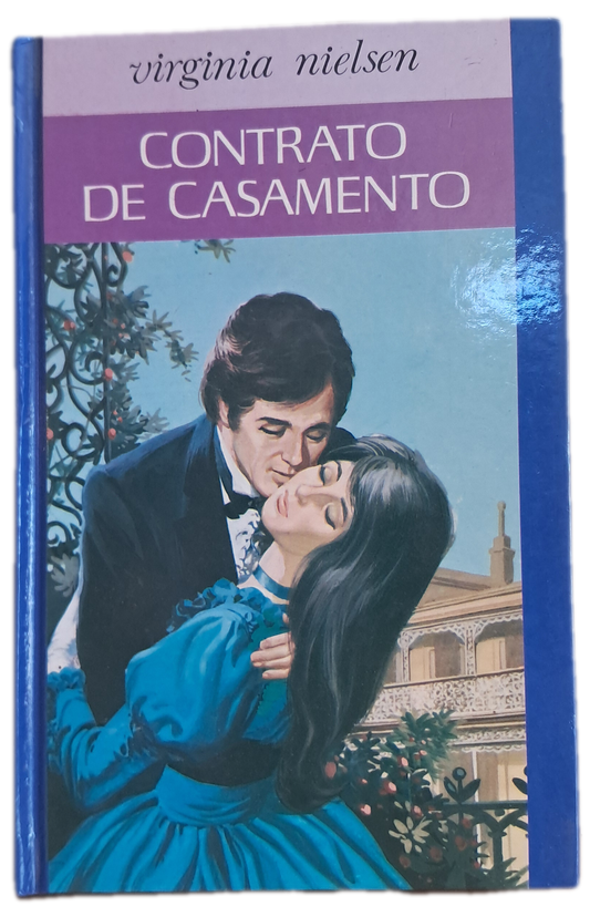 Contrato de Casamento (Usado)