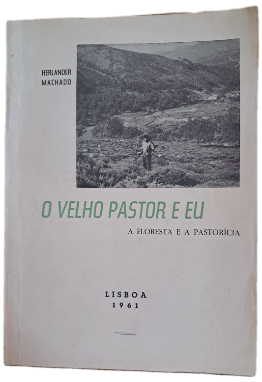 O Velho Pastor e Eu (Usado)