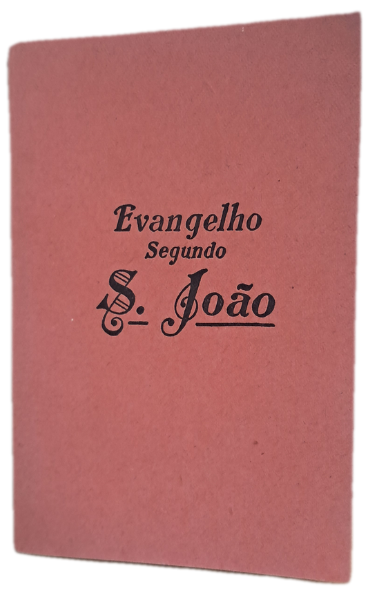 Evangelo Segundo S. João (Usado)