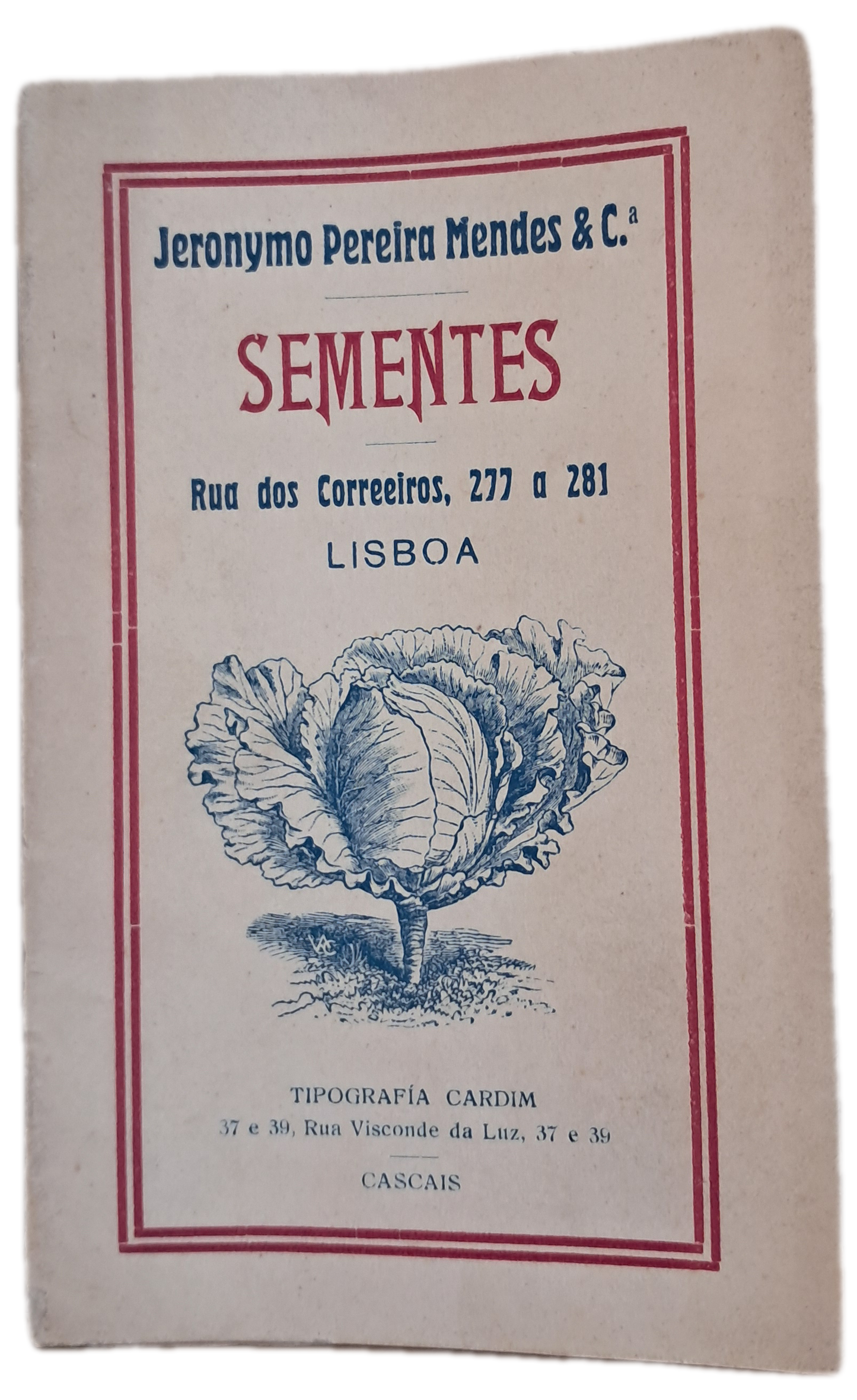 Sementes (Usado)