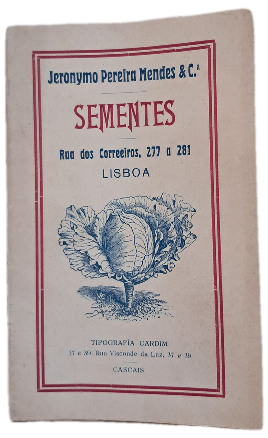 Sementes (Usado)