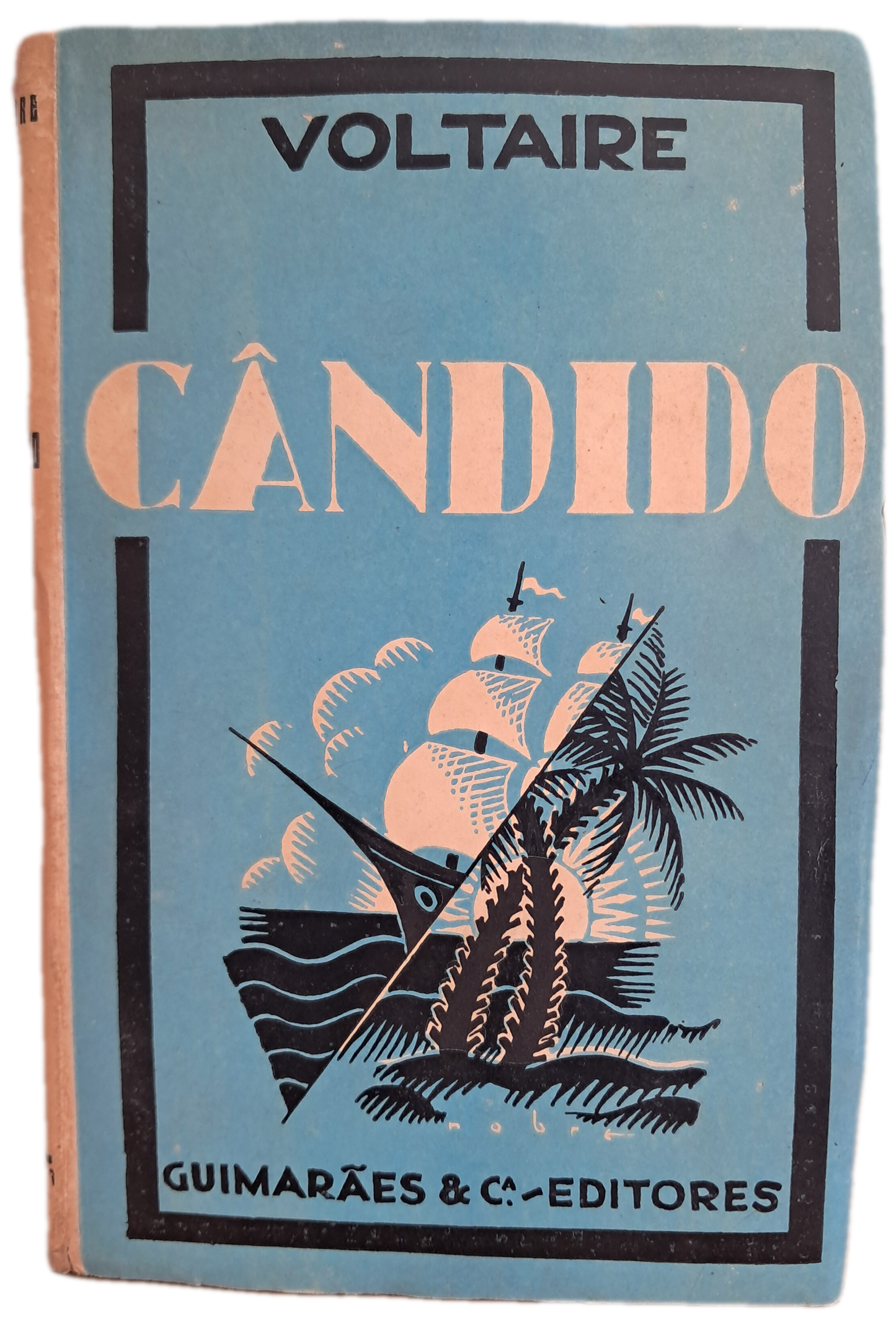 Cândido (Usado)