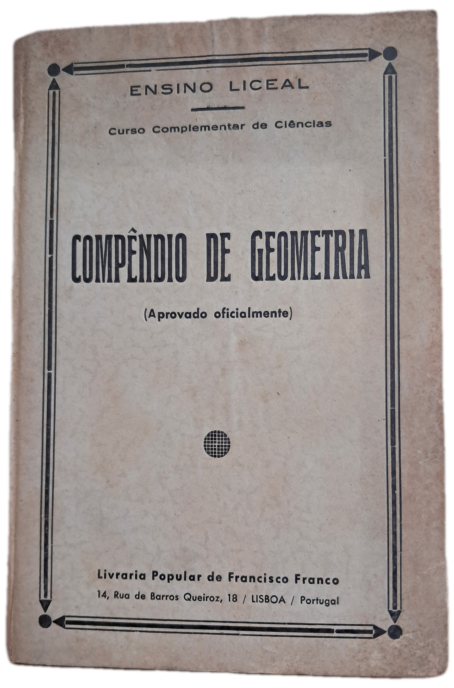 Compêndio de Geometria (Usado)