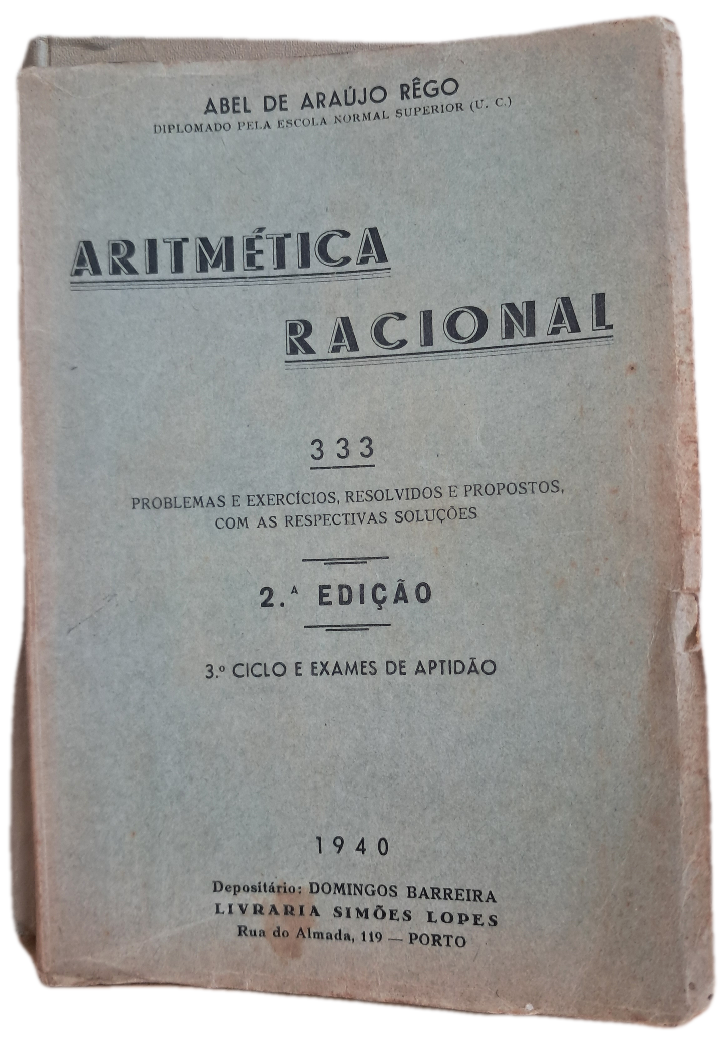 Aritmética Racional (Usado)