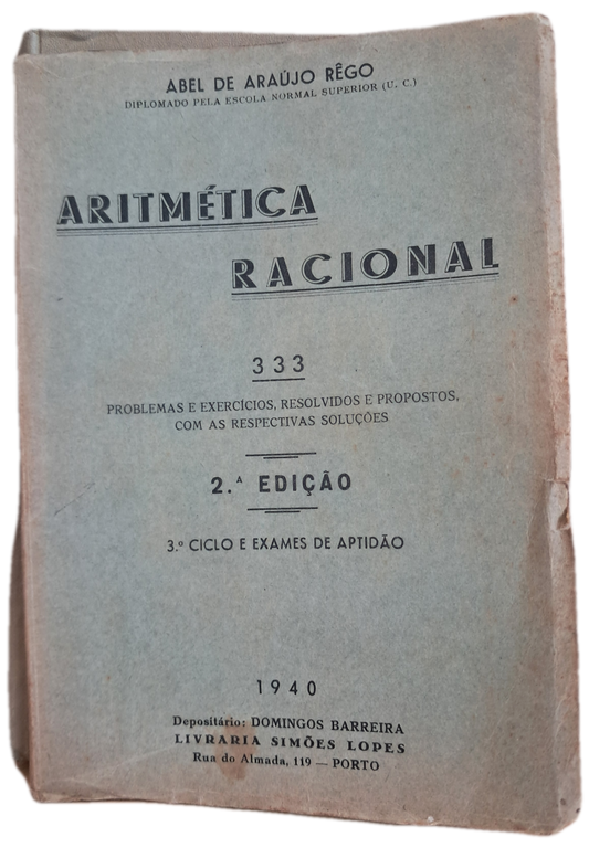 Aritmética Racional (Usado)