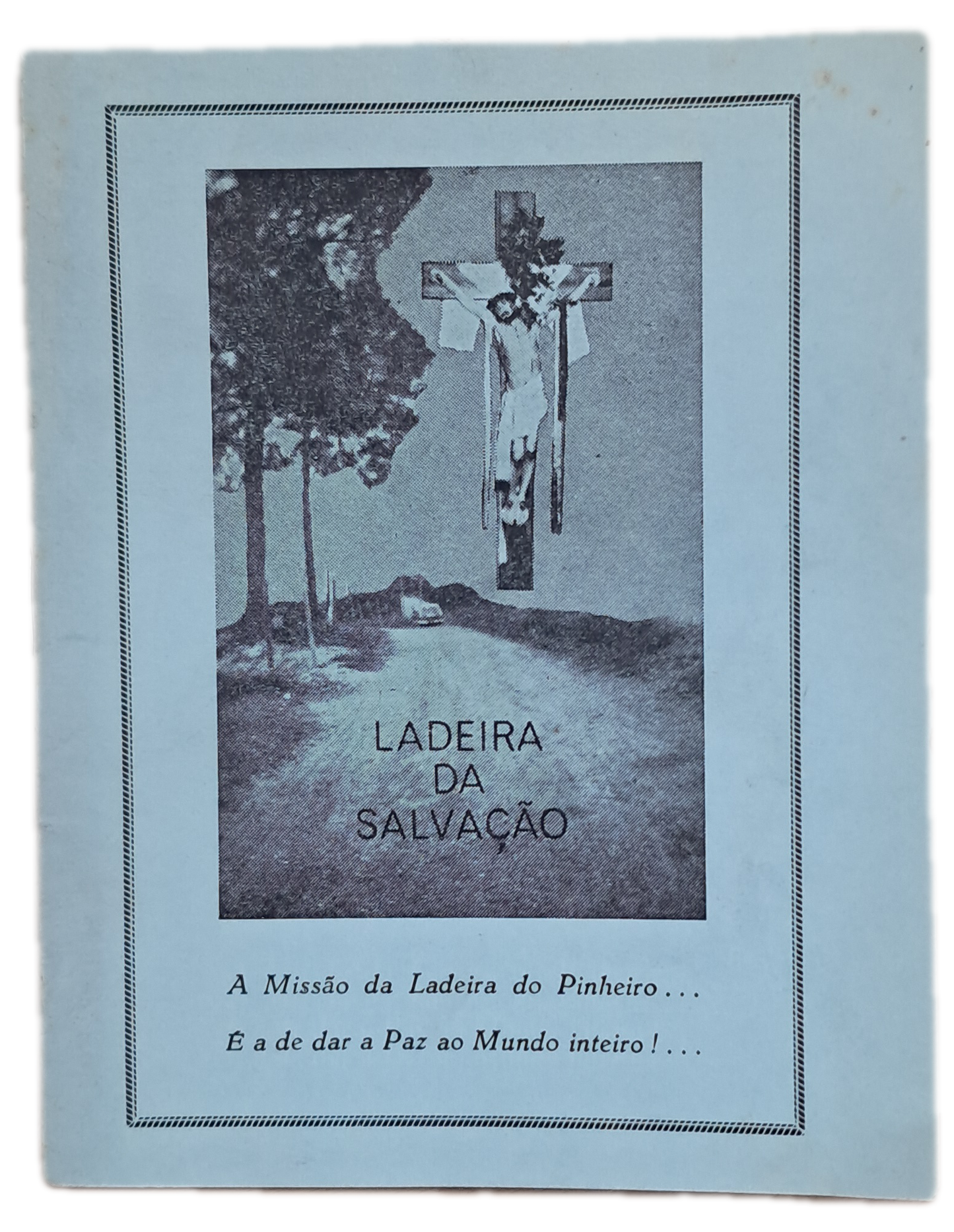 Ladeira da Salvação (Usado)