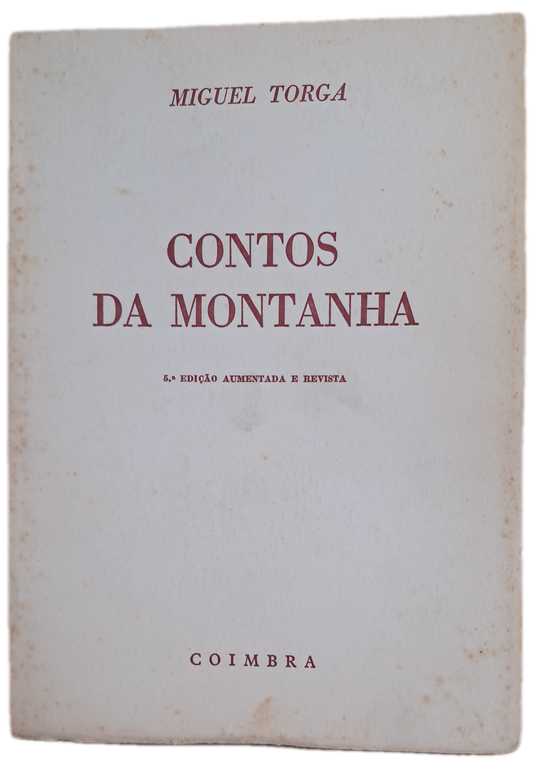 Contos da Montanha (Usado)