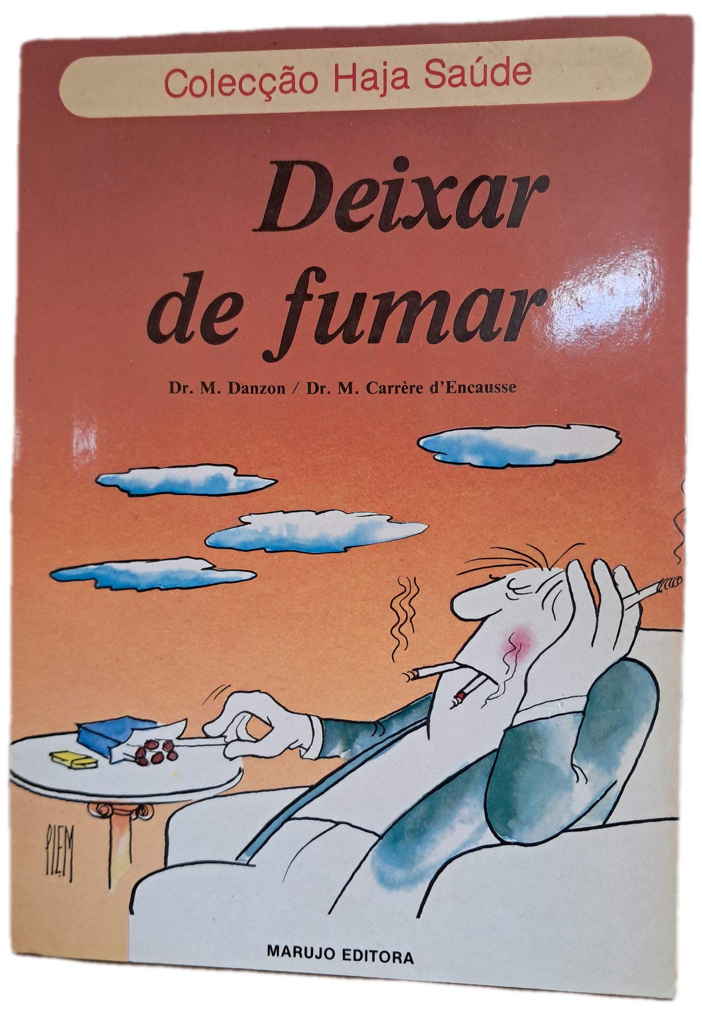 Deixar de Fumar (Usado)