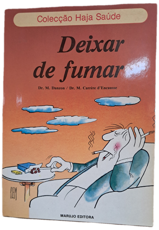 Deixar de Fumar (Usado)