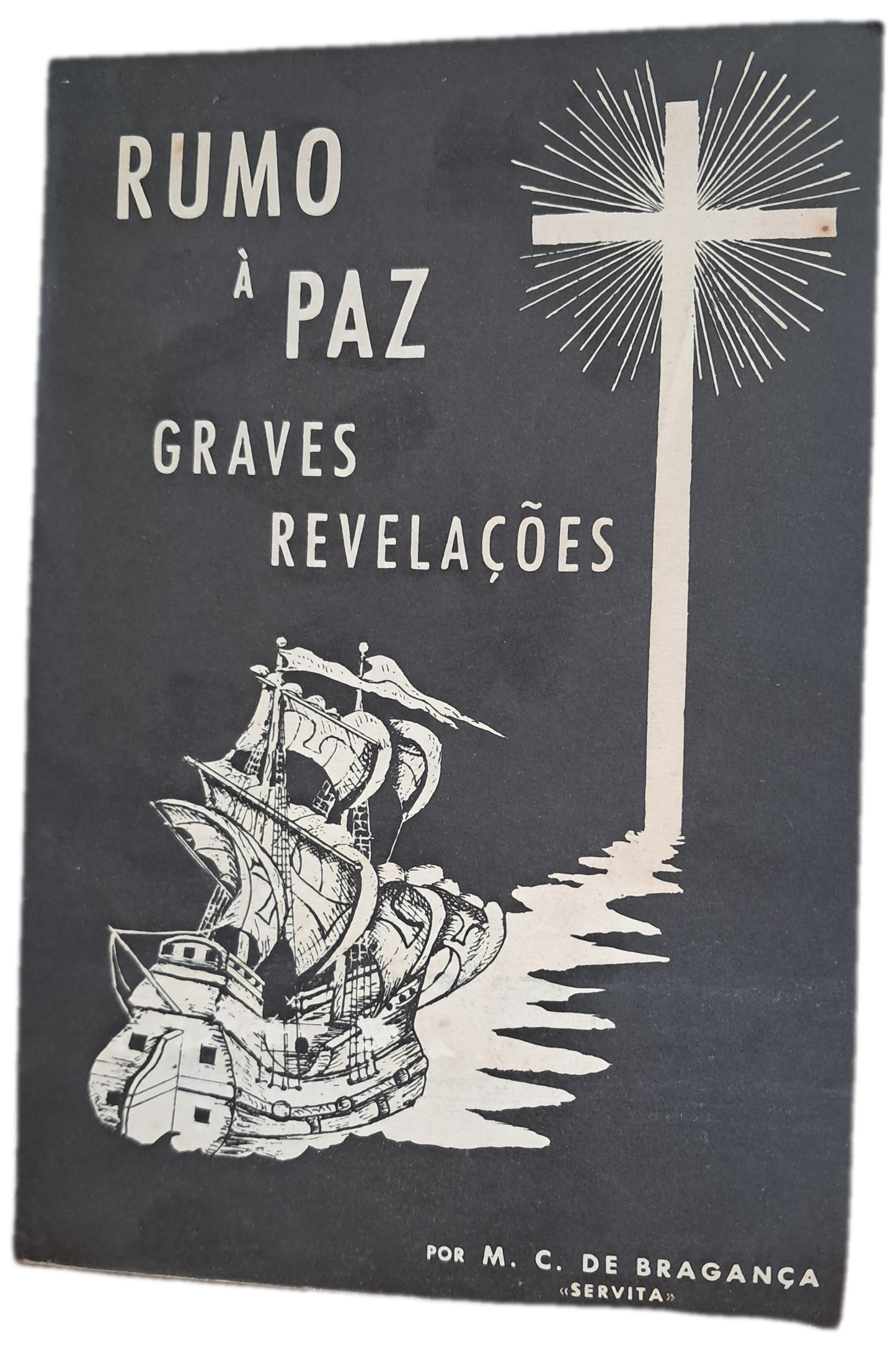 Rumo à Paz Graves Revelações (Usado)