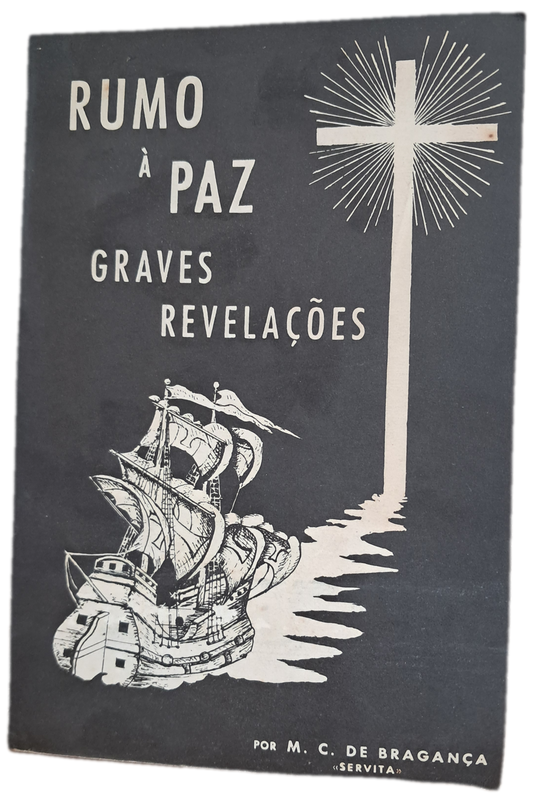 Rumo à Paz Graves Revelações (Usado)