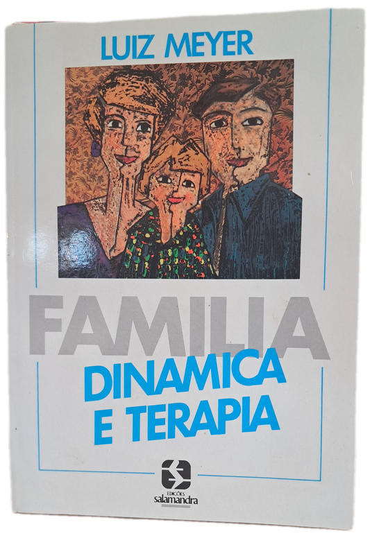 Familia Dinamica e Terapia (Usado)