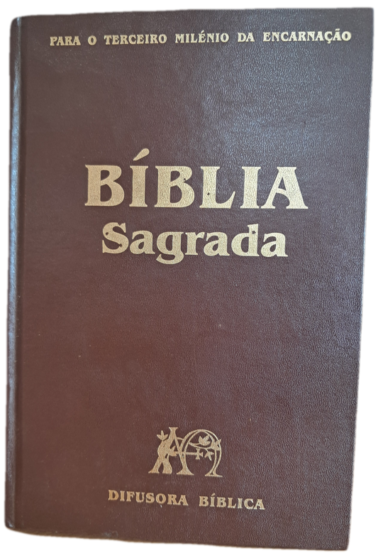 Bíblia Sagrada (Muito Bom Estado)
