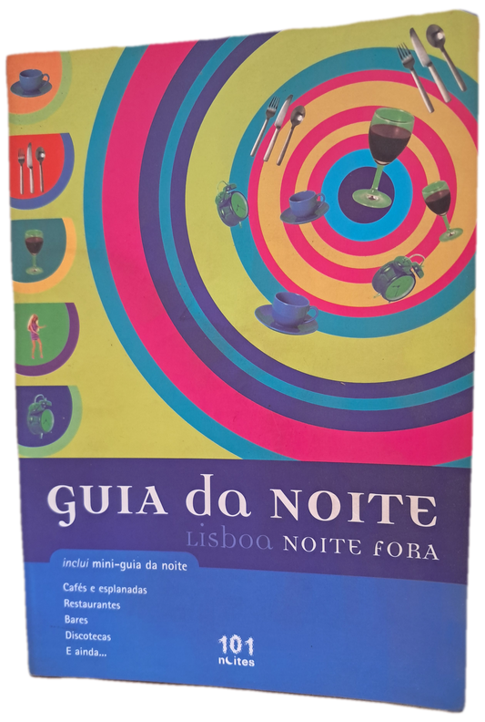 Guia da Noite (Usado)