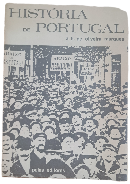 História de Portugal II (Usado)