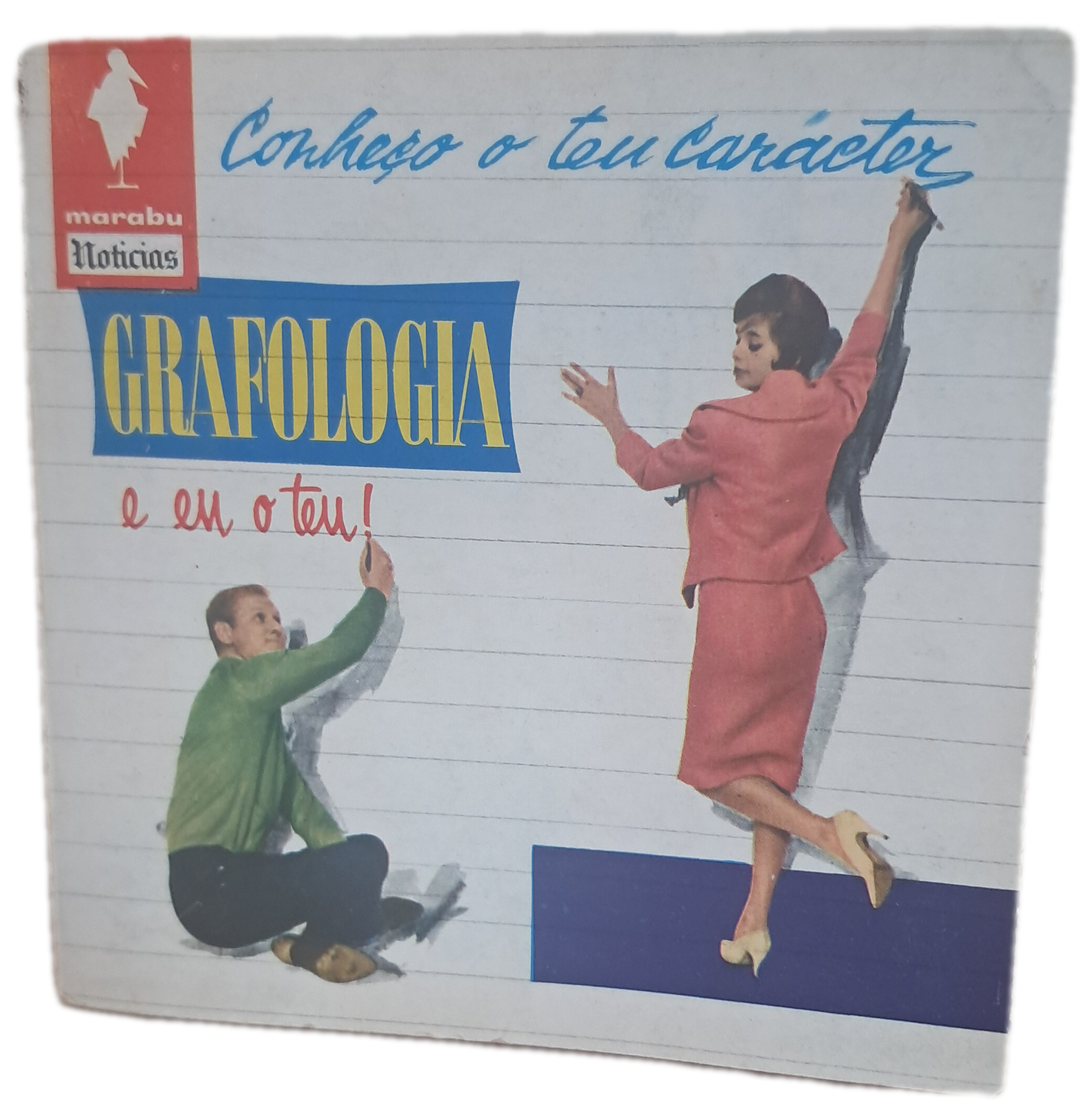 Grafologia (Usado)