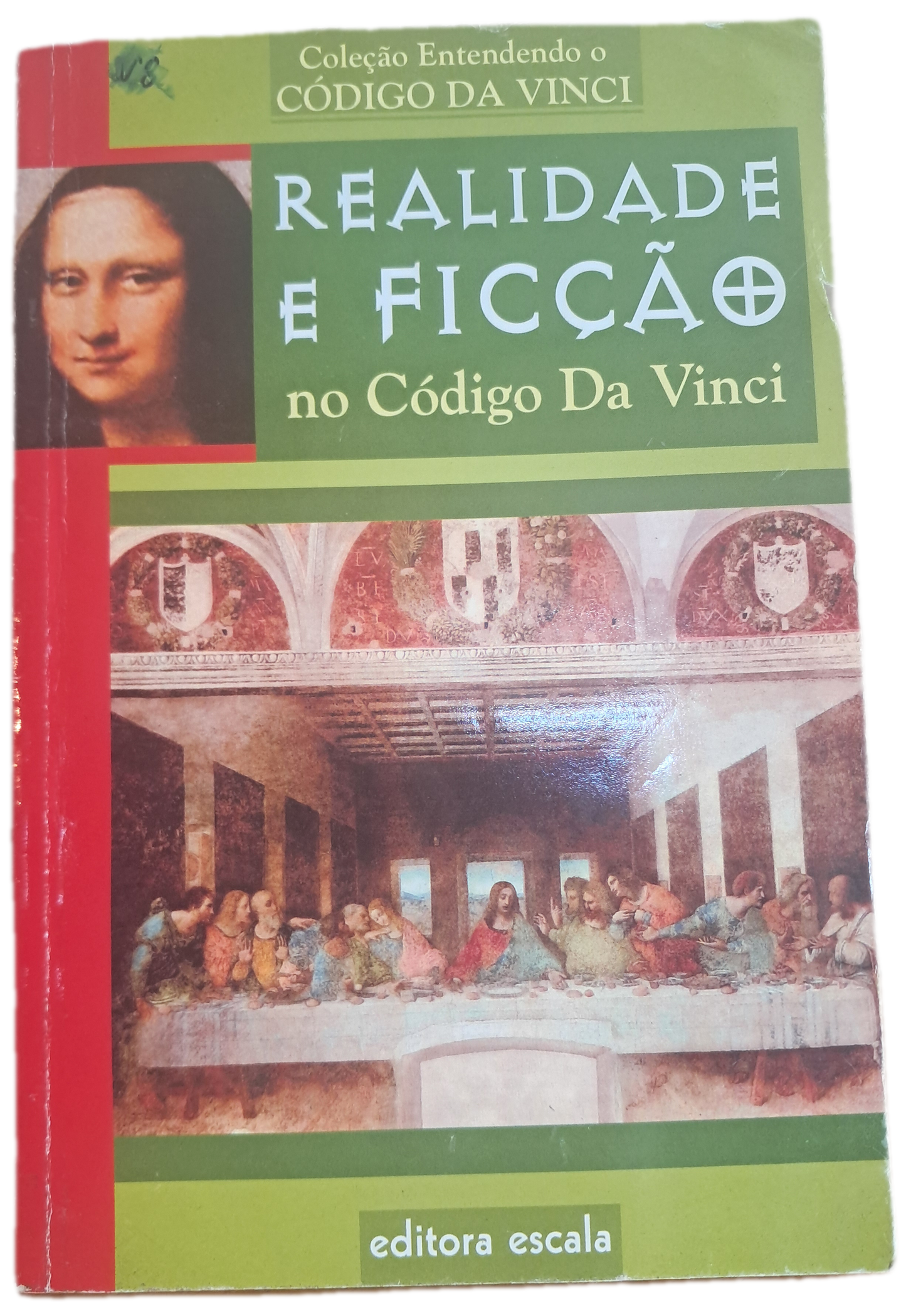 Realidade e Ficção no Código da Vinci (Usado)
