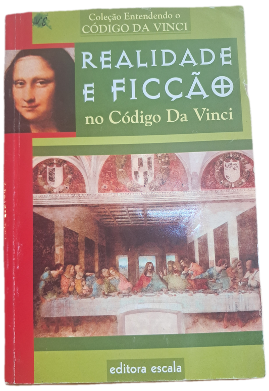 Realidade e Ficção no Código da Vinci (Usado)
