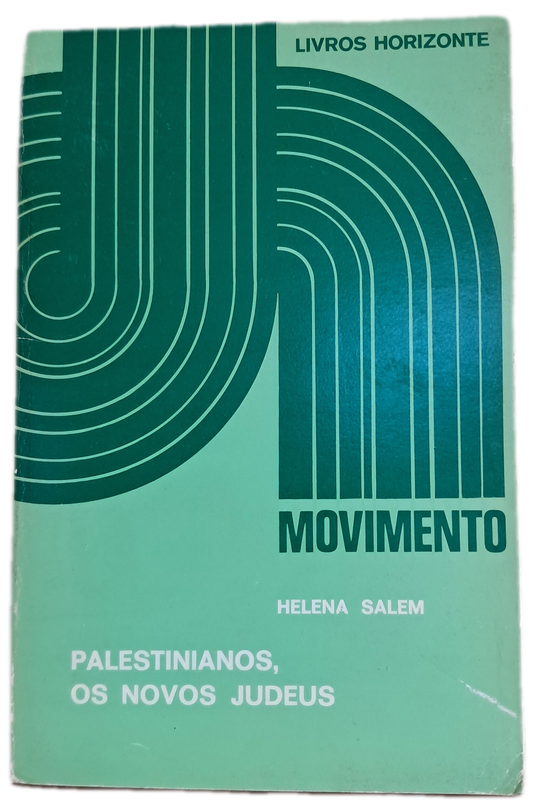 Palestinianos, Os Novos Judeus (Usado)