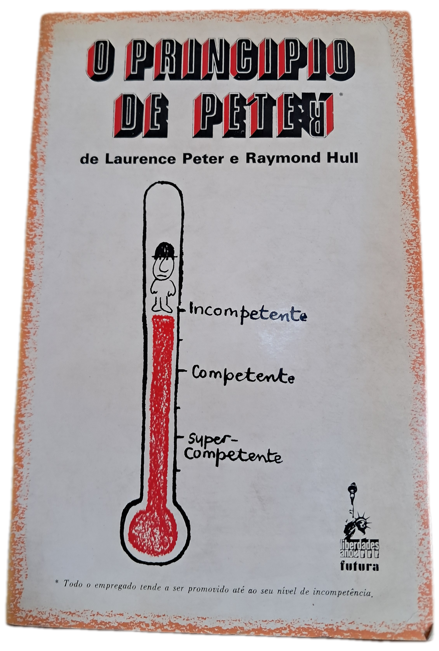 O Princípio de Peter (Usado)