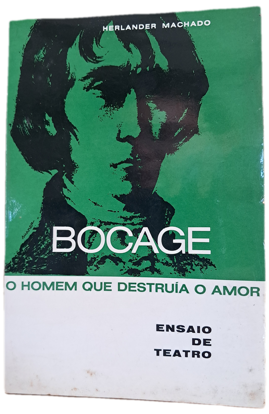 O Homem que destruia o Amor (Usado)