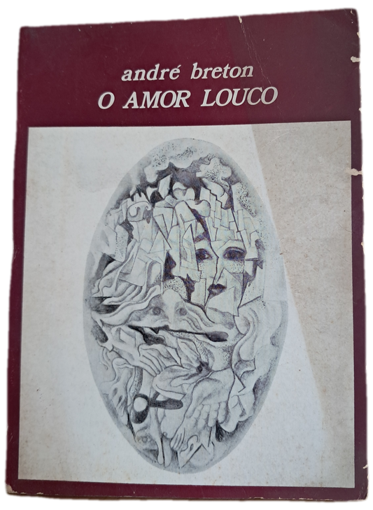 O Amor Louco (Usado)