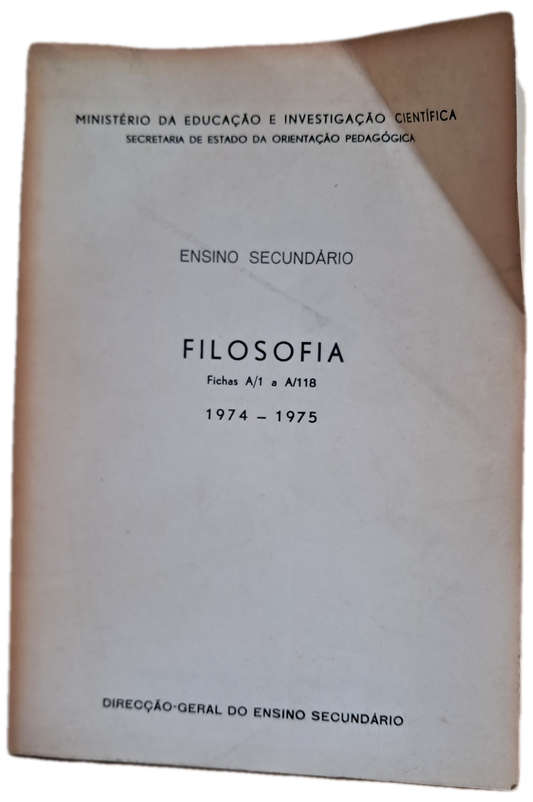 Filosofia (Usado)