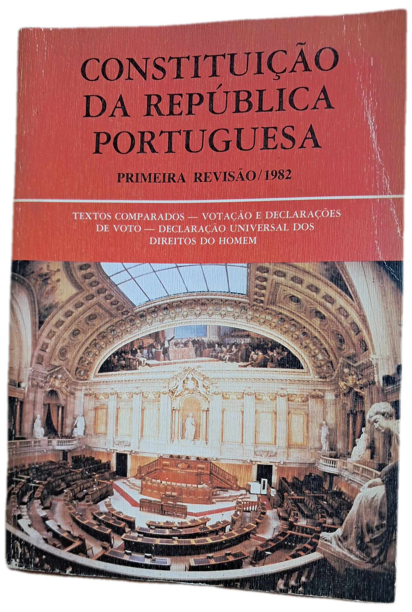 Constituição da República Portuguesa (Usado)