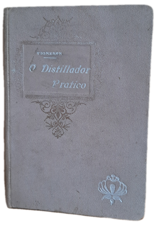 O Distillador Pratico (Usado