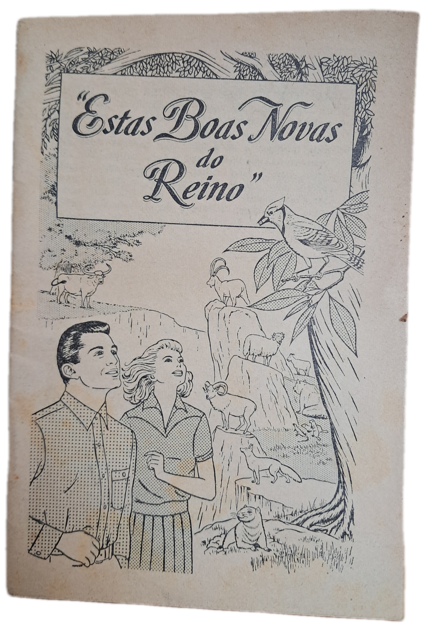 Estas Boas Novas do Reino (Usado)
