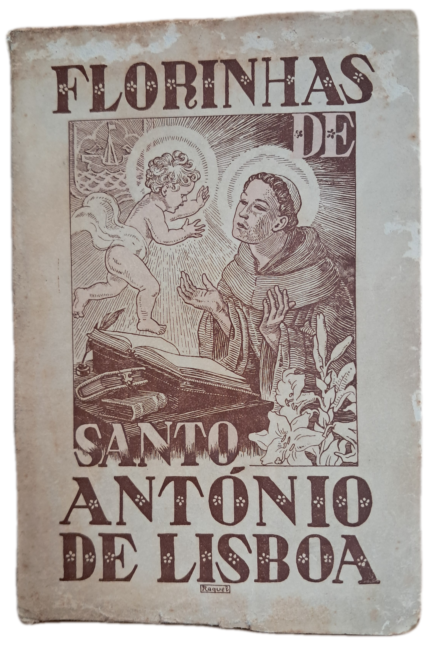 Florinhas de Santo António de Lisboa (Usado)
