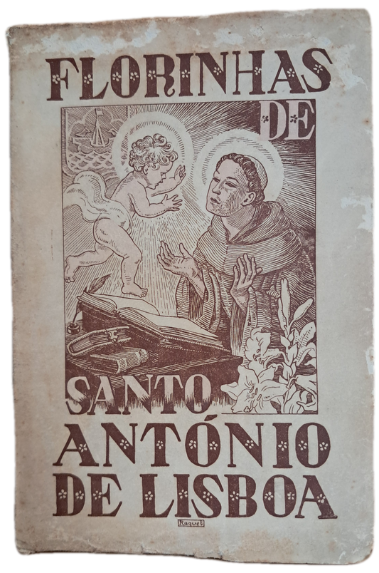 Florinhas de Santo António de Lisboa (Usado)