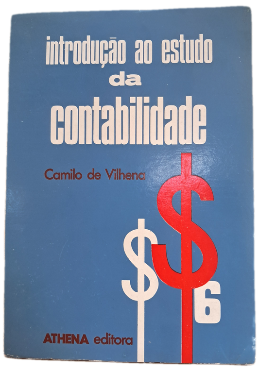 Introdução ao Estudo da Contabilidade (Usado)