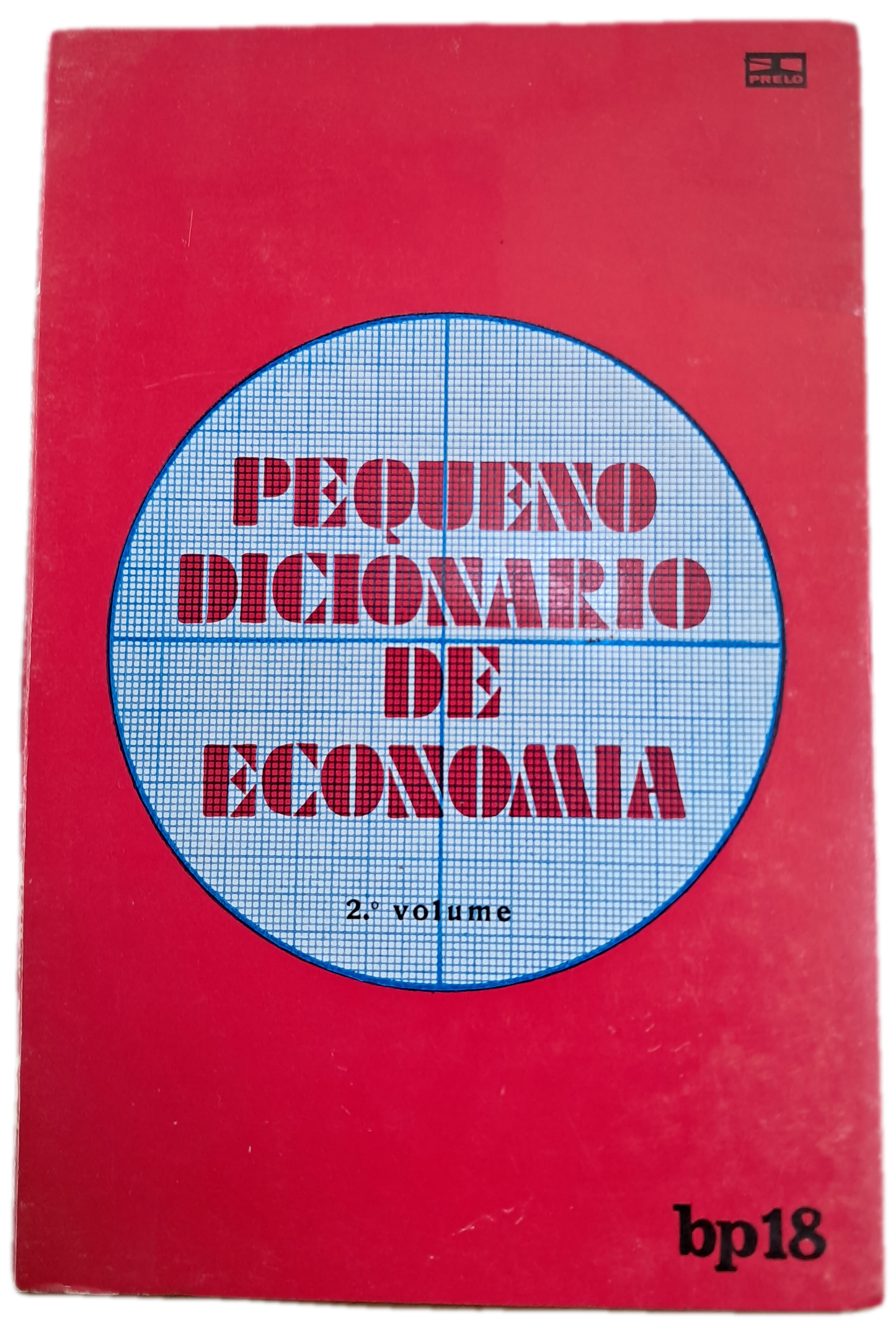 Pequeno Dicionário de Economia 2º (Usado)