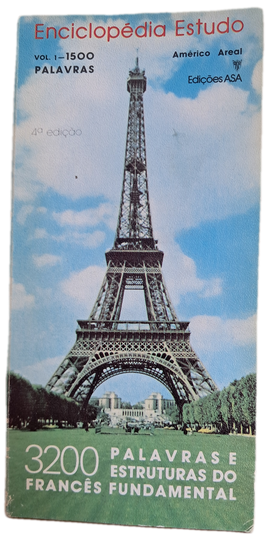 Enciclopédia Estudo (Usado)