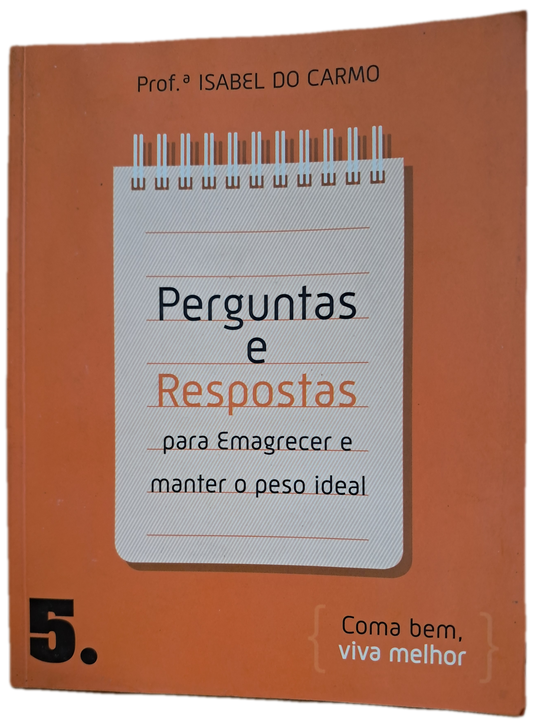 Perguntas e Respostas (Bom Estado)