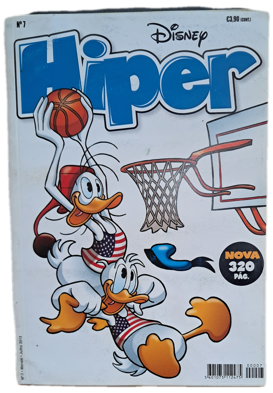 Hiper 7 (Bom Estado)