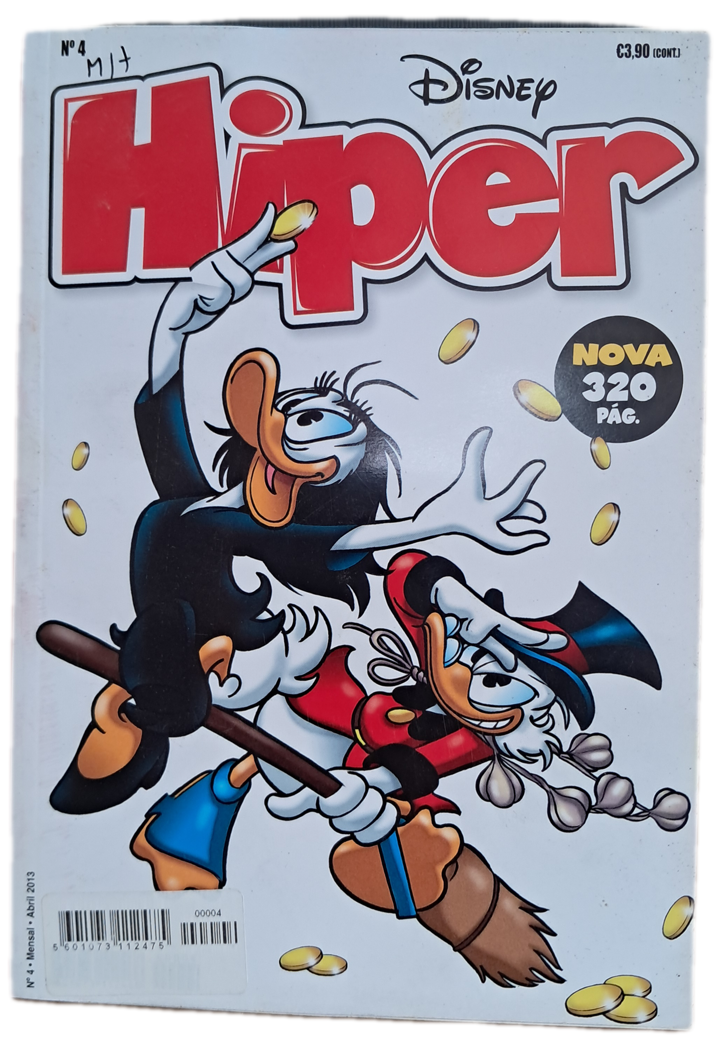Hiper 4 (Bom Estado)