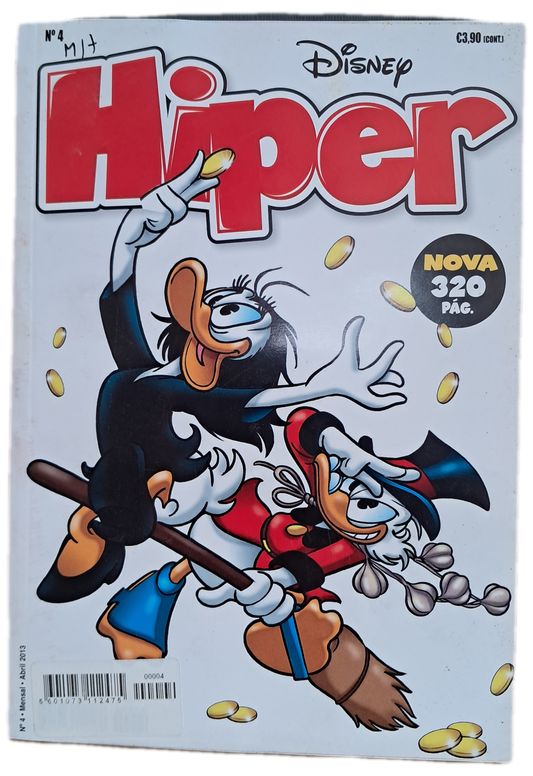 Hiper 4 (Bom Estado)