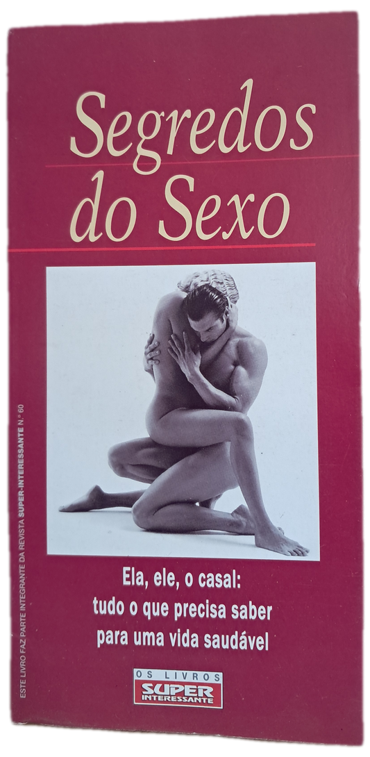 Segredos do Sexo (Muito Bom Estado)