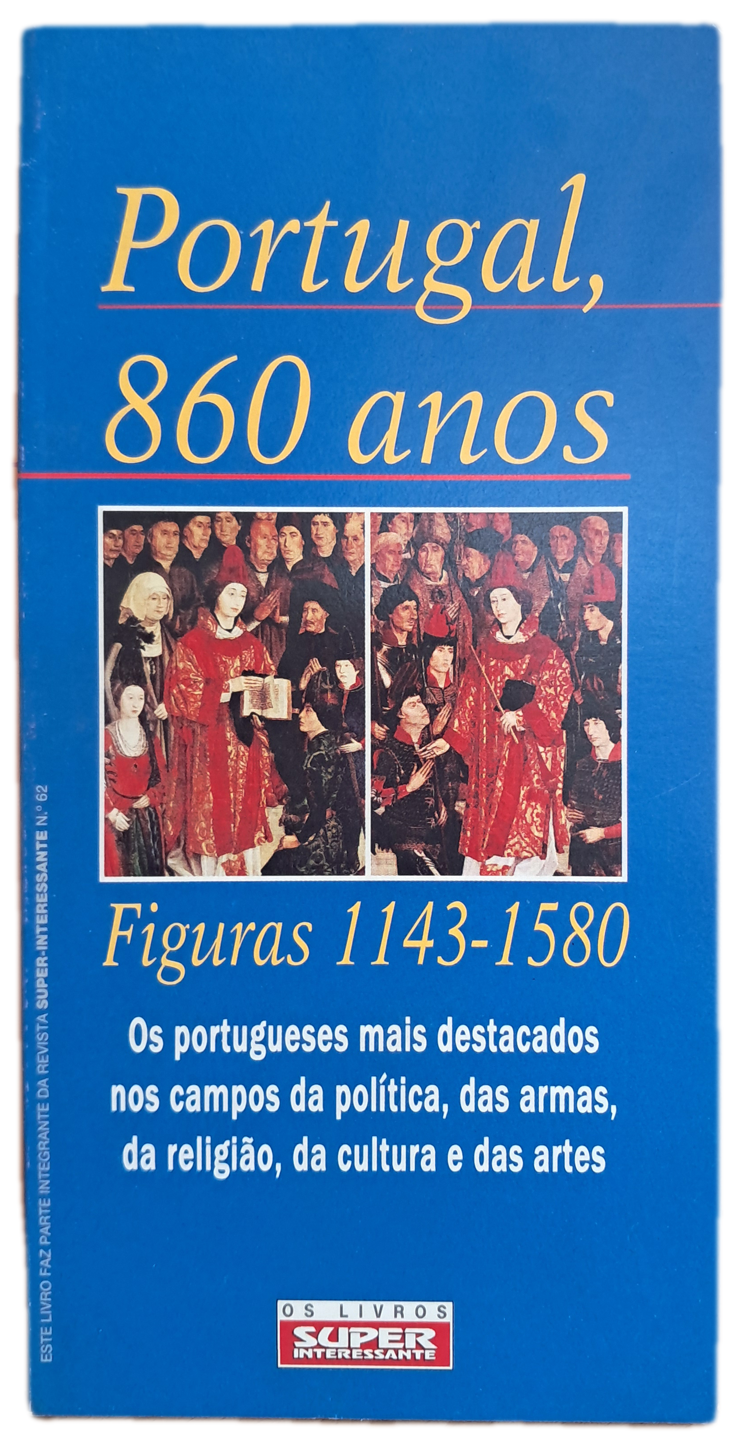 Portugal 860 Anos (Muito Bom Estado)