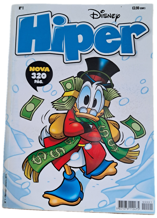 Hiper 1 (Bom Estado)