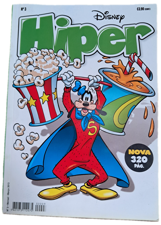 Hiper 3 (Bom Estado)