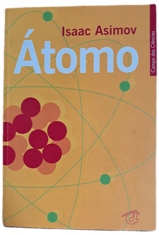 Átomo (Bom Estado)
