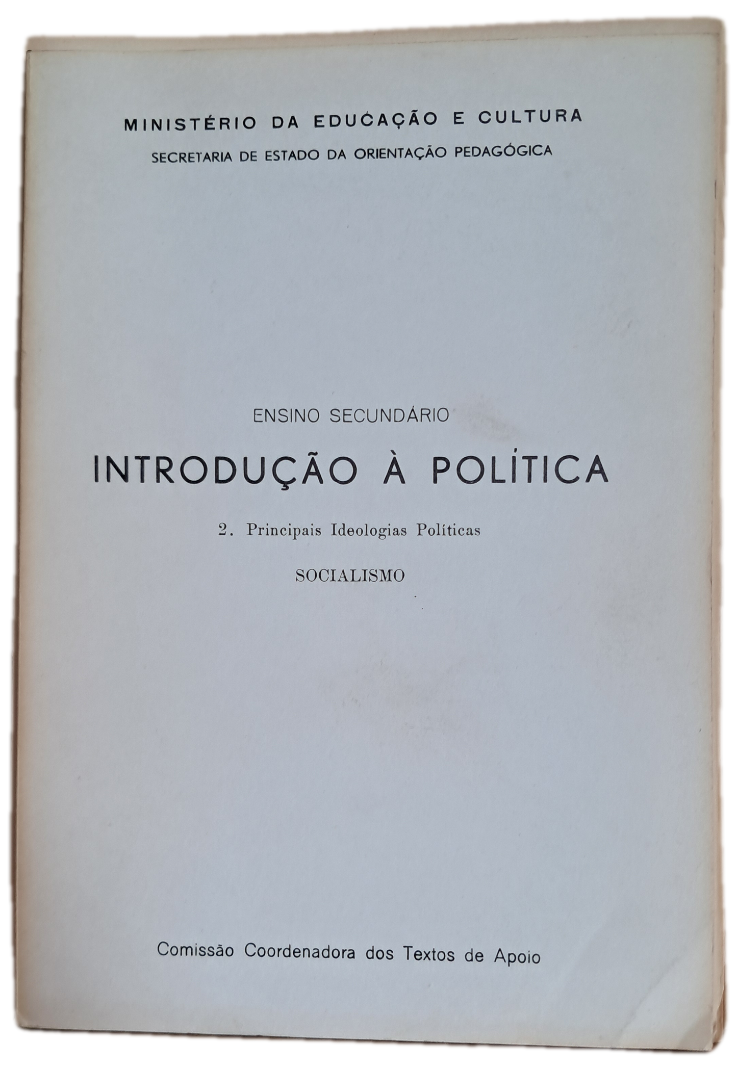 Introdução à Politica (Usado)