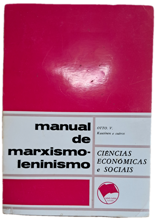 Manual de Marxismo-Leninismo 2 (Usado)
