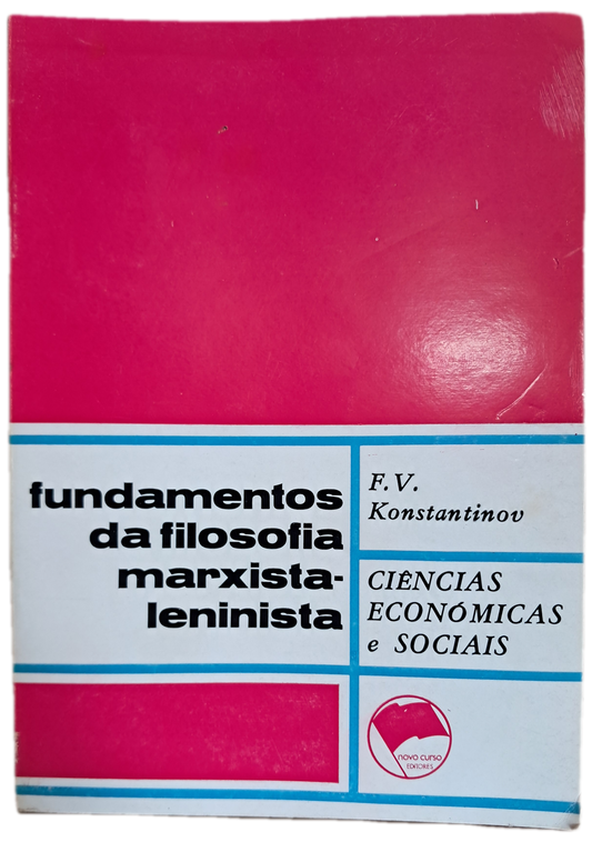 Manual de Marxismo-Leninismo 1 (Usado)