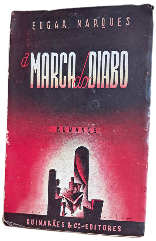 A Marca do Diabo (Envelhecido)