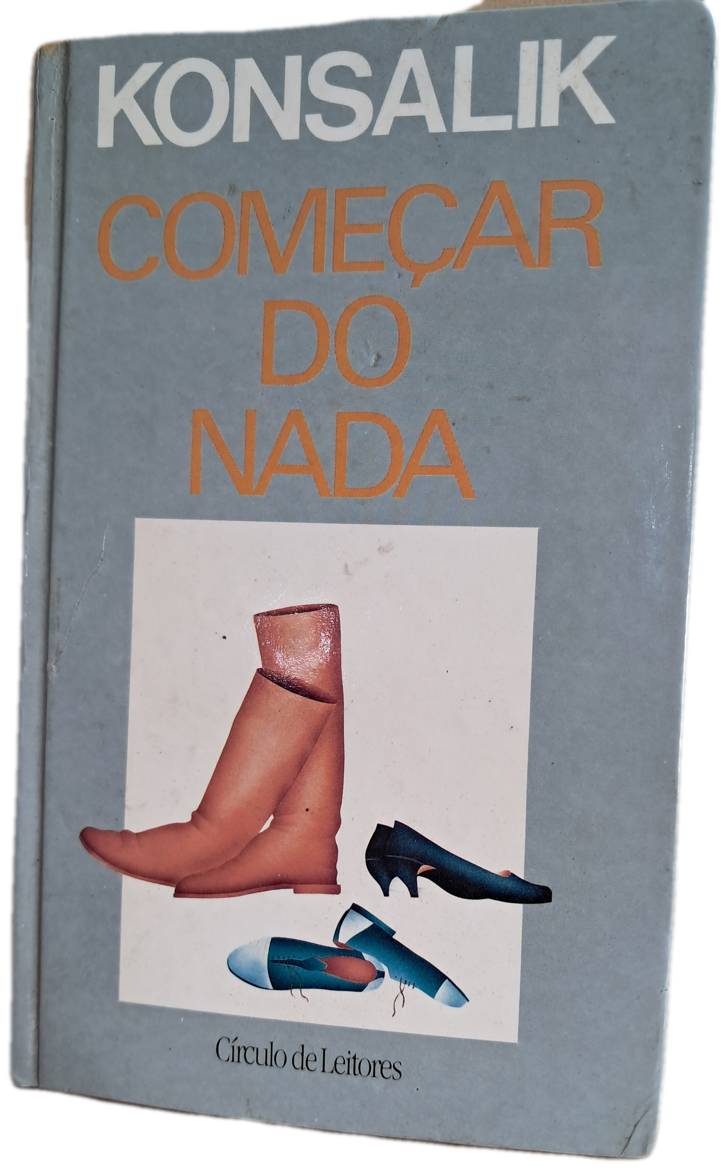 Começar do Nada (Usado)