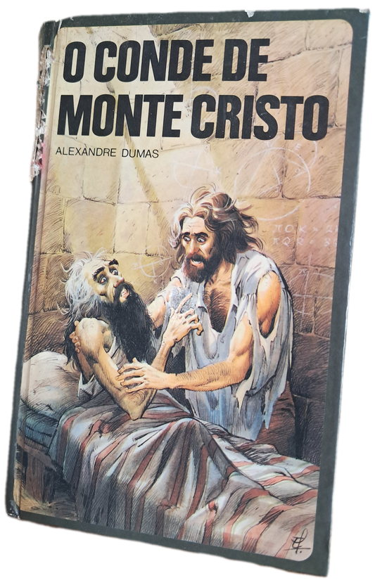 O Conde de Monte Cristo (Usado)